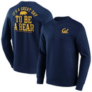 Cal Bears Sweatshirt NCAA Graphic Top