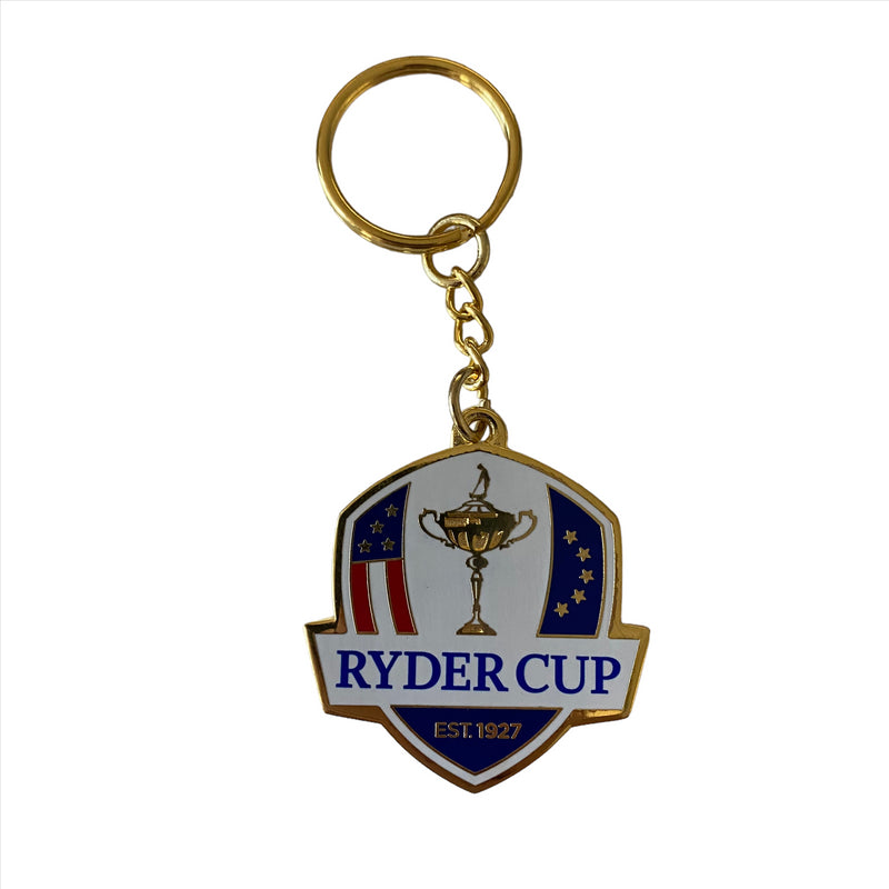 Ryder Cup Golf Keyring Fanatics Branded Keyring