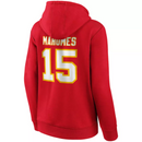 Kansas City Chiefs Hoodie Women's NFL American Football Top