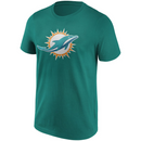 Miami Dolphins NFL T-Shirt Men's Teal Top