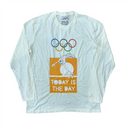 Olympics Men's Graphic T-Shirt Today Is The Day Top