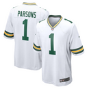 Green Bay Packers Men's Jersey NFL Nike Top - Parsons