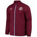 Aston Villa Football Jacket Men's Castore Matchday Home Pants