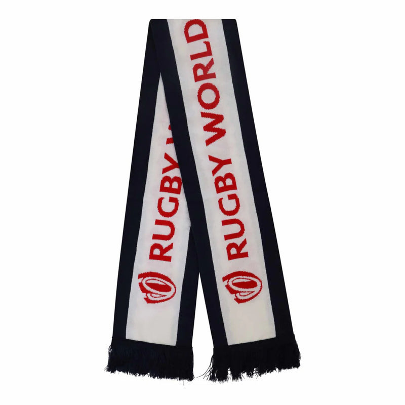 Rugby World Cup 2023 Scarf Adult France Script Scarf