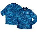 Rangers Men's 1/4 Zip Castore Football Stadium Print QZ Top