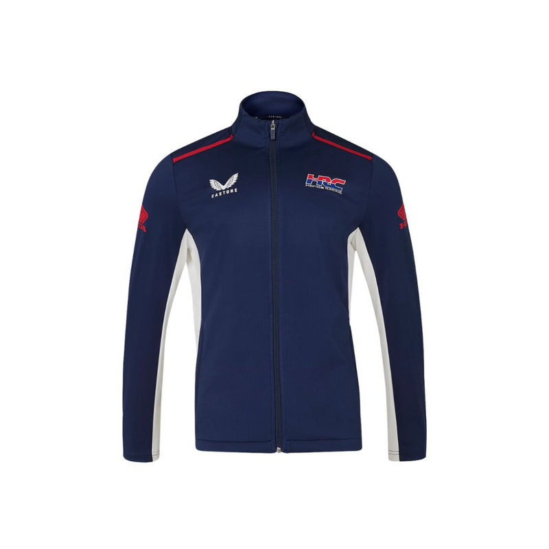 Honda Racing Softshell Jacket Castore Men's Moto GP Top