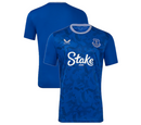 Everton Men's Football Shirt Castore Home Top