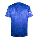 Chelsea Men's Football Shirt Score Draw Home Retro 1992 Top