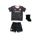 Aston Villa Mini Kit Kappa Baby Football Away Kit