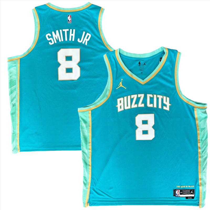 Charlotte Hornets Men's Jersey NBA Nike City 23/24 - Smith Jr