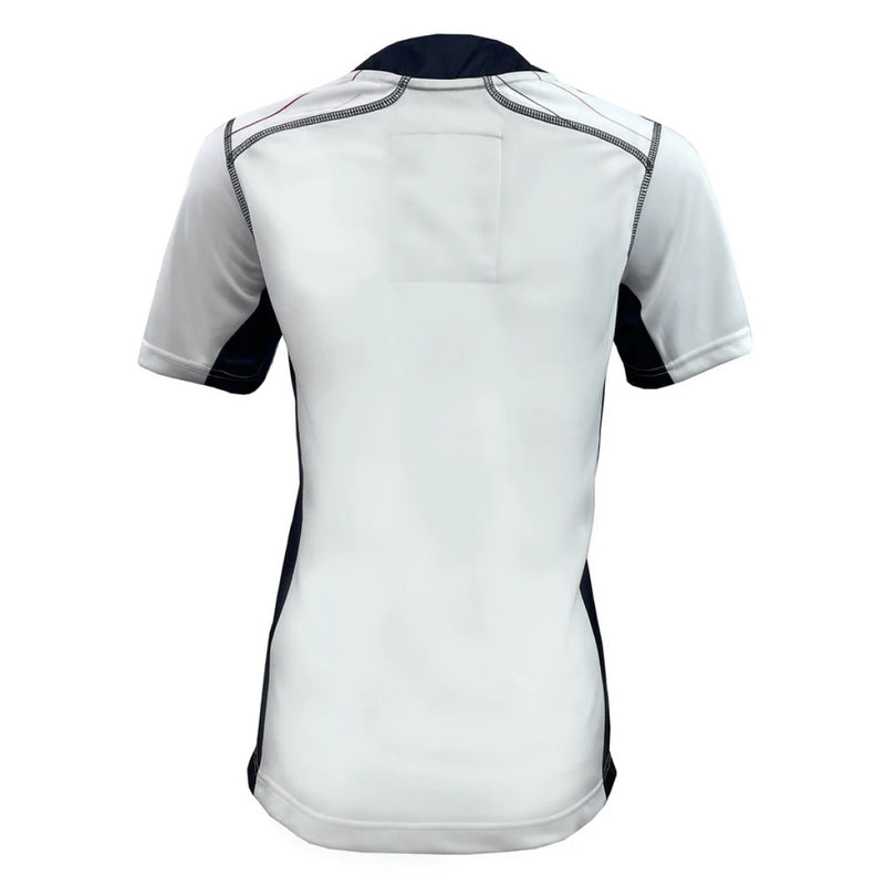 USA Rugby Castore Shirt Women's Home Jersey Top