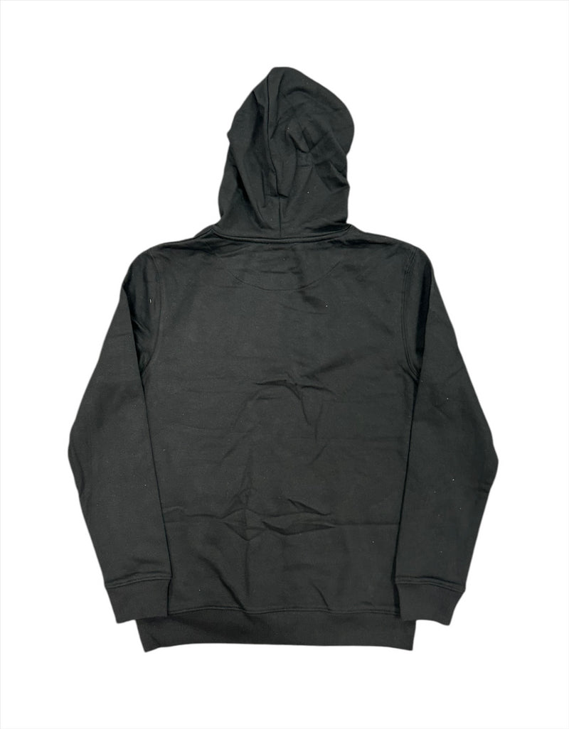 Def Leppard Men's Hoodie Logo Black Top