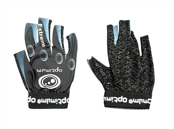 Optimum Kid's Fingerless Gloves Rugby Extreme Stik Mits
