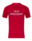 Ineos Grenadiers Men's T-Shirt Castore Cycling Monobrand Top