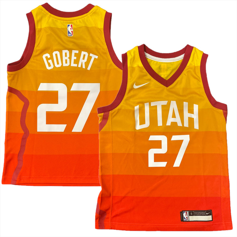 Utah Jazz NBA Jersey Kid's Nike Basketball Shirt Top