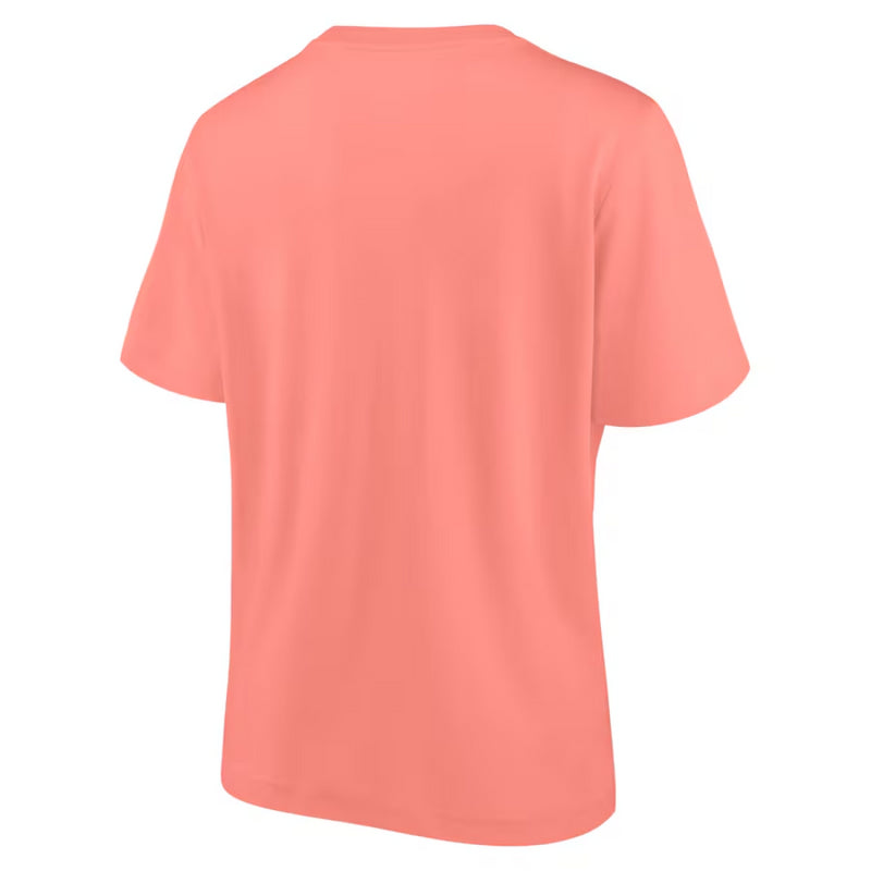 Team D Olympics T-Shirt Women's Small Mono Logo Graphic Top