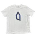 Everton Men's Graphic T-Shirt White Top