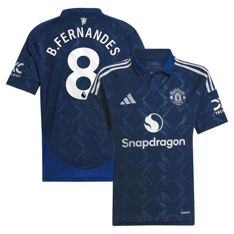 Manchester United Men's Shirt Football adidas Away - Fernandes