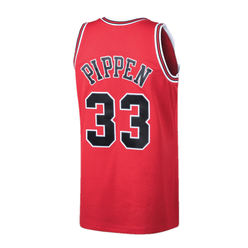 Chicago Bulls Men's Jersey Mitchell & Ness NBA Pippen 1997 Jersey
