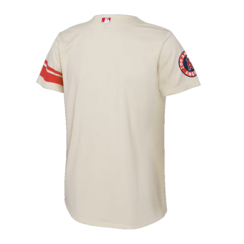 Los Angeles Angels Jersey Kid's Nike City Connect MLB Jersey