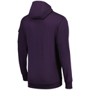 England Rugby Kid's Hoodie Umbro Purple Hoodie Top