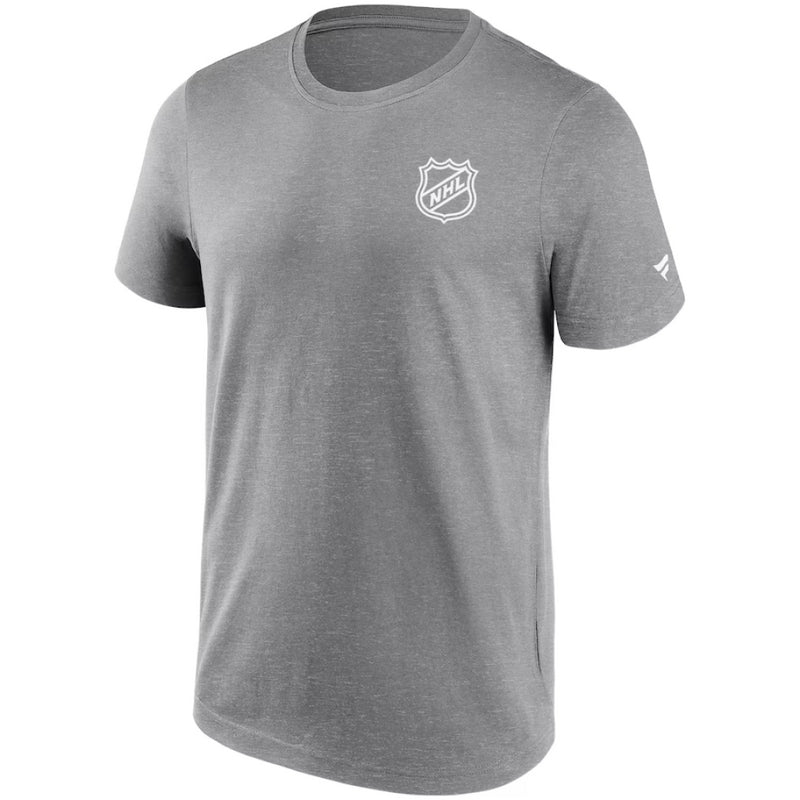 NHL All Team T-Shirt Men's NHL Grey Top