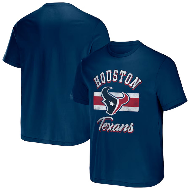 Houston Texans Men's T-Shirt NFL Darius Rucker Collection Top