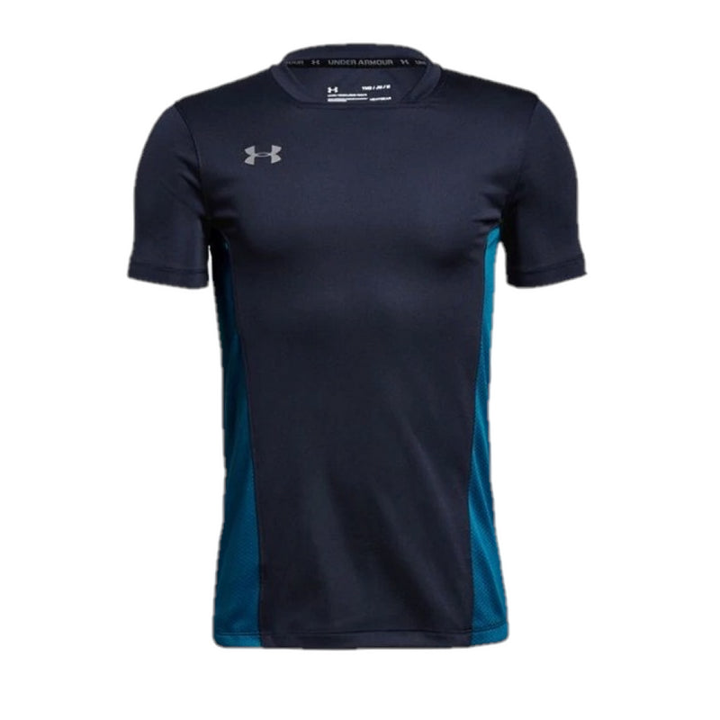 Under Armour Boys T-Shirt Golf Training UA Polyester T-Shirt