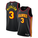 Atlanta Hawks NBA Jersey Men's Nike Top
