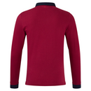 England Rugby Men's Shirt Umbro Alternate Classic LS Jersey