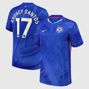 Chelsea Men's Football Shirt Nike 25-26 Home Top