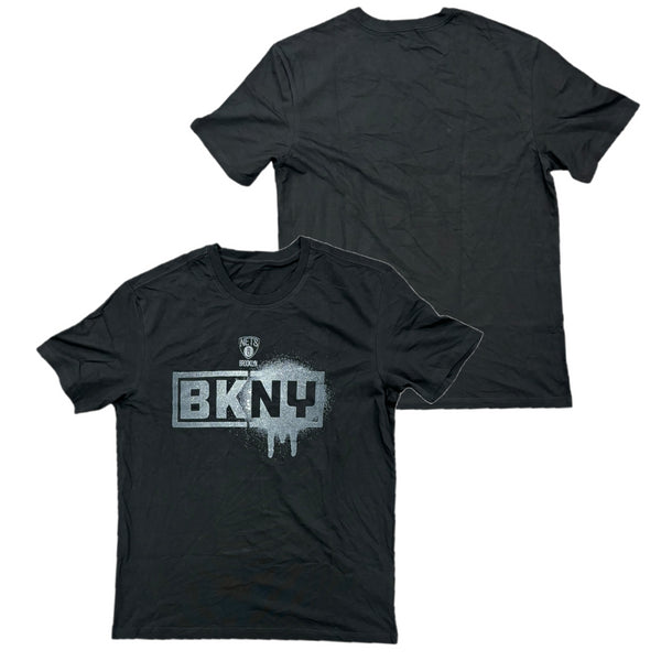 Brooklyn Nets Men's T-Shirt NBA Hometown Graphic Top