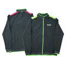 Harlequins Men's Black Jacket Rugby Castore Jacket