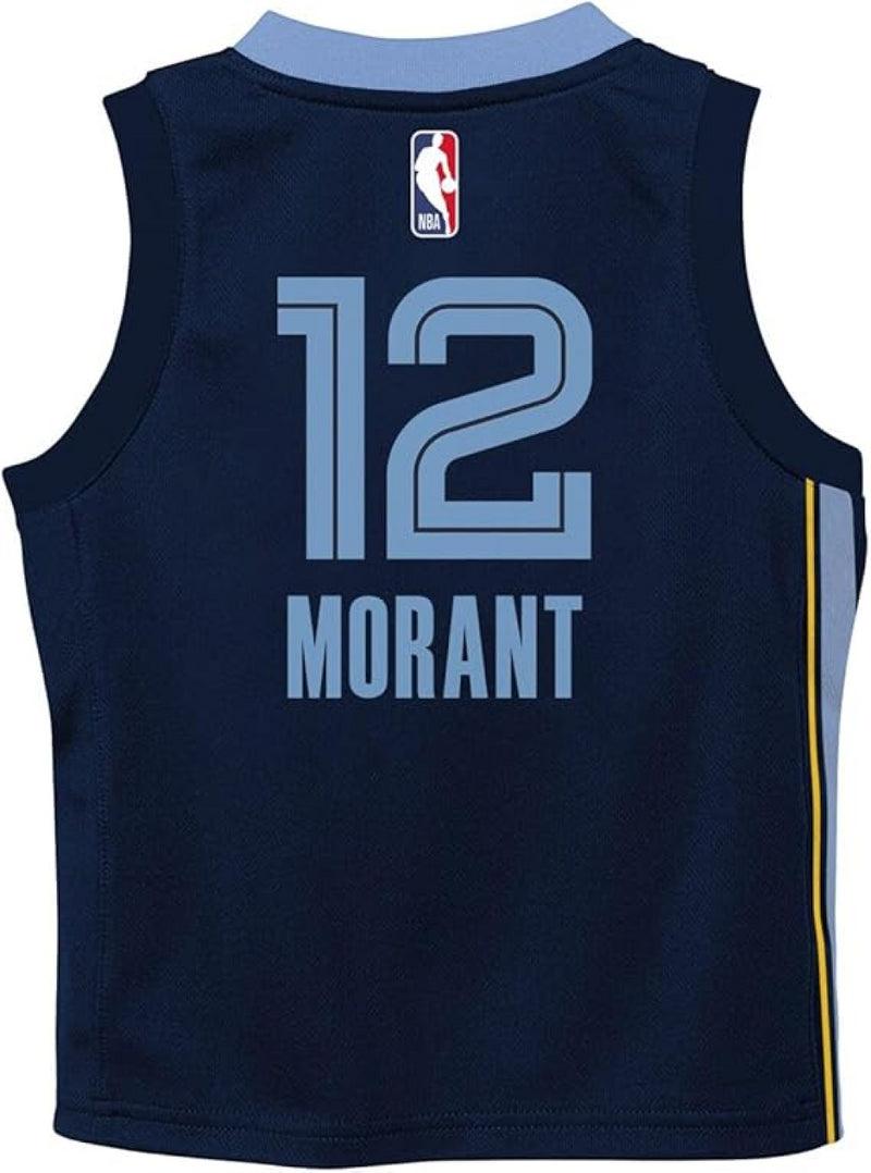 Memphis Grizzlies Baby Jersey Nike Icon Jersey - Morant 12