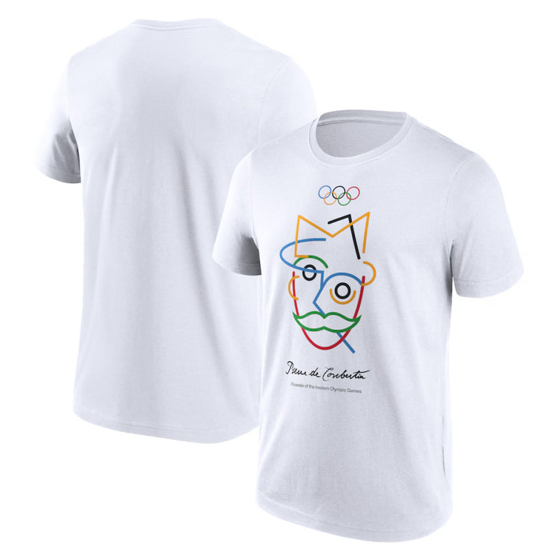 Olympics Men's Graphic T-Shirt Collection Art Graphic Top