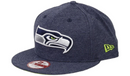 Seattle Seahawks Adult Cap New Era NFL Baseball Snapback Hat