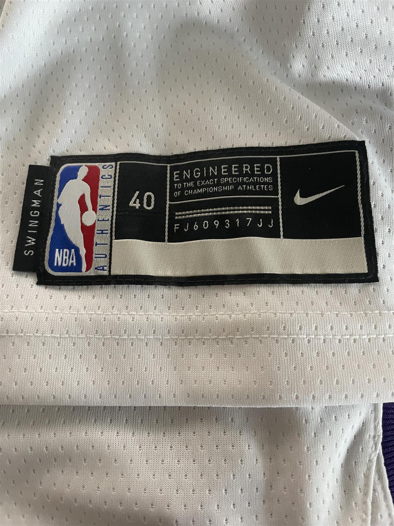 Sacramento Kings NBA Jersey Men's Nike Basketball Shirt Top