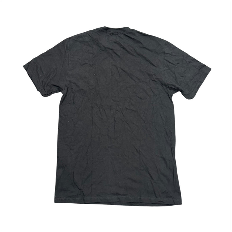 UFC Men's Black T-Shirt Graphic Top
