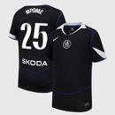 Chelsea Men's Football Shirt Nike 25-26 3rd WSL Top