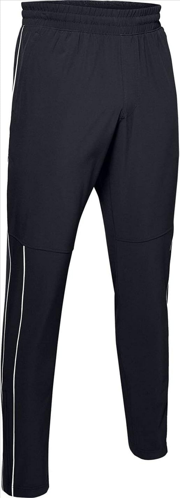 Under Armour Men's Pants UA Athlete Recovery Woven Black Joggers