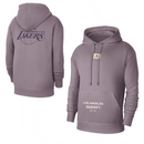 Men's Los Angeles Lakers Hoodie Nike NBA Statement Hoodie - New