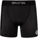 Skins Men's Baselayer Shorts Black Series 1 Compression Shorts