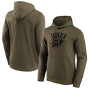 Okalhoma City Thunder Hoodie NBA Men's Hoodie Sweat
