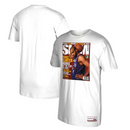 Toronto Raptors NBA T-Shirt Men's M&N Vince Carter Slam Top - New