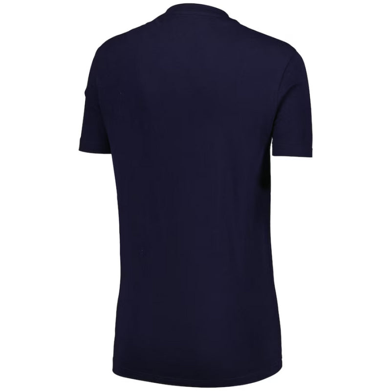 England Football Women's T-Shirt Large Mono Graphic Top