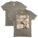 VR46 Men's MotoGP T-Shirt Brown Ninety Plus Ninety Top