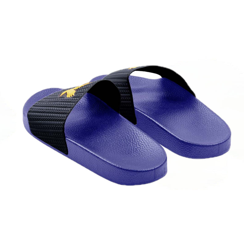 Lyle & Scott Sliders Kid's Golden Eagle Logo Sliders