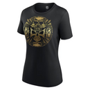 Triple H Women's T-Shirt WWE Wrestling Hall of Fame Top