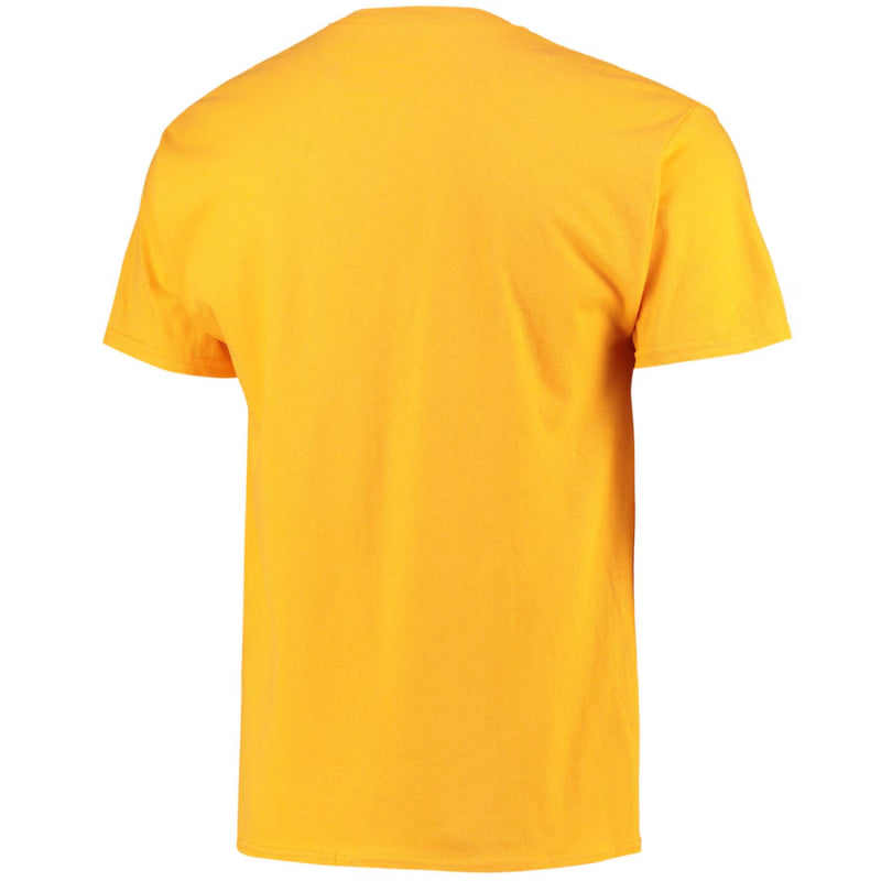 Los Angeles Lakers T-Shirt NBA Mitchell & Ness 3 x Champs Top