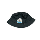 Newcastle United Bucket Hat Castore Football Black Hat